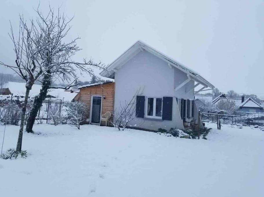 Gite Le Charmot, Au Pied Des Montagnes Classe 3* Roderen Dış mekan fotoğraf